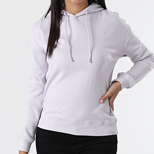Sweat Capuche Femme TB1524 Lilas