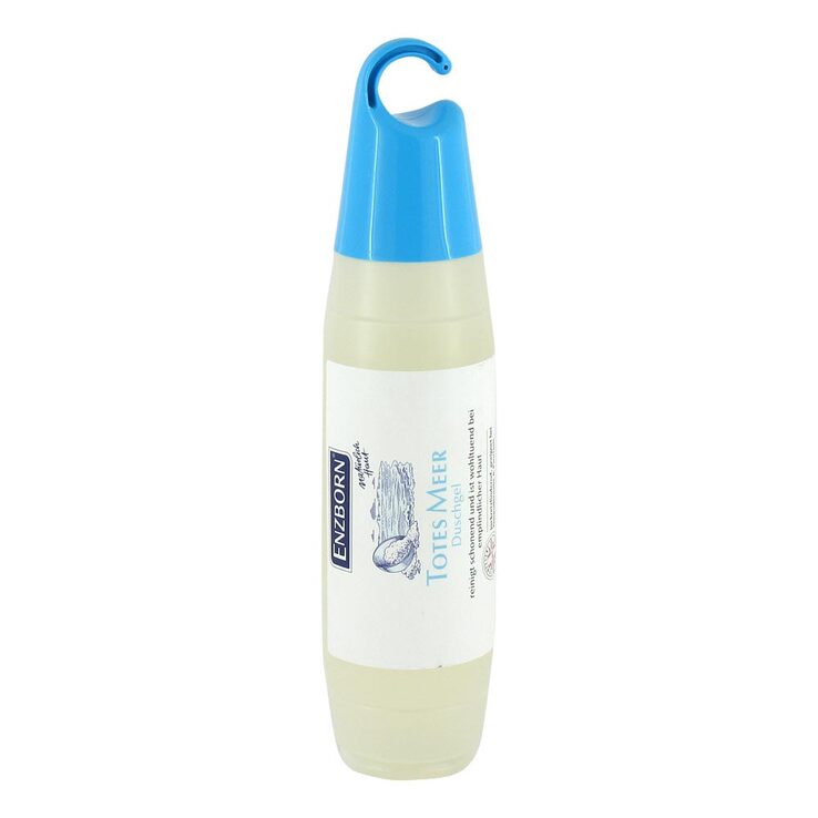 Totes Meer Duschgel Enzborn, 400 ml