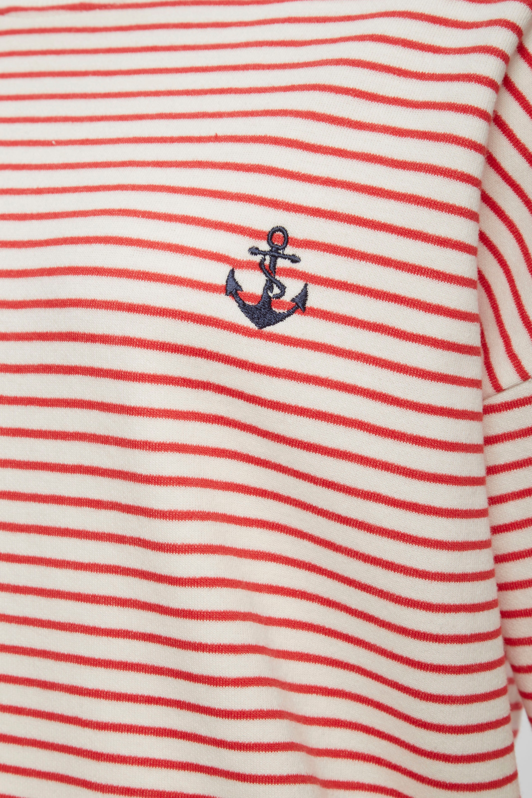 H.I.S Sweatshirt , mit Kordelzug am Saum, Loungewear
