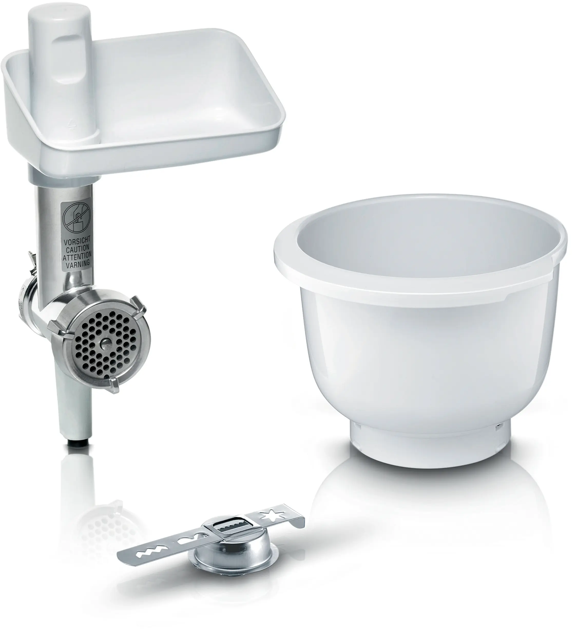 MUZ5BS1---B BakingSensation lifestyle set geschikt voor MUM5 keukenmachines
