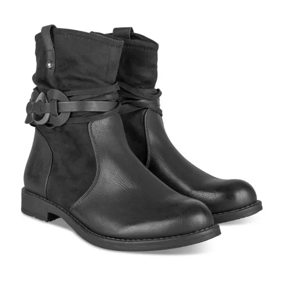 Bottines NOIR PHILOV