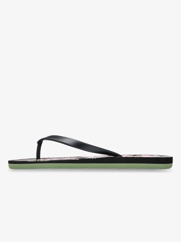 Tahiti Sandales Noir Femme