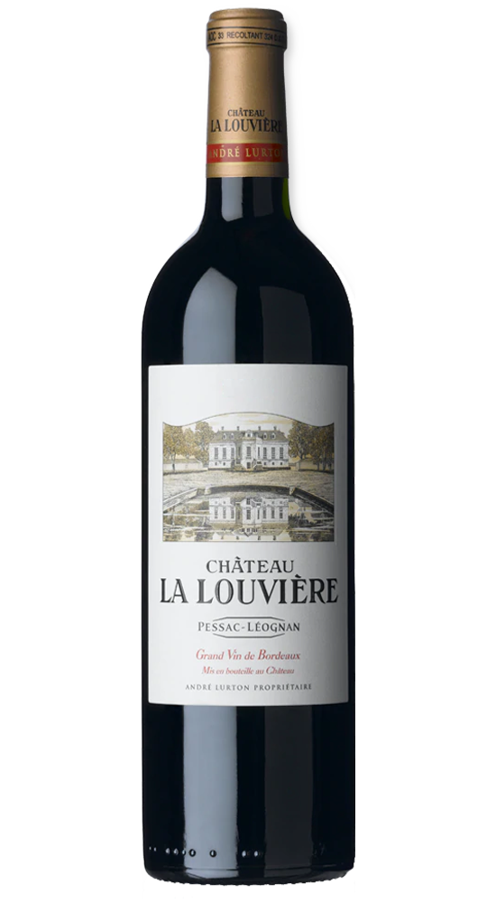 Château La Louvière 2019  Bordeaux-Pessac-Leognan-Rouge-
