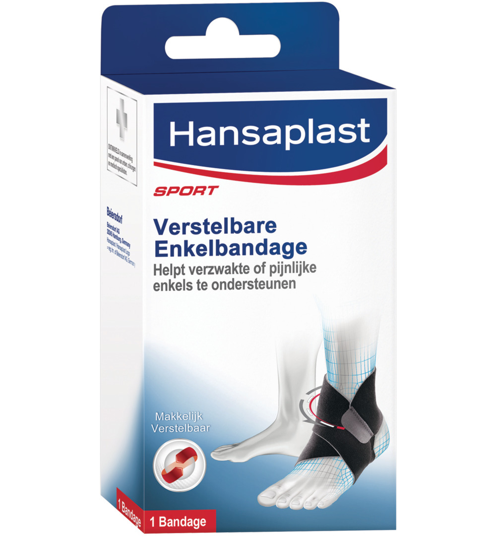 Hansaplast Neopreen enkel (1 stuk)
