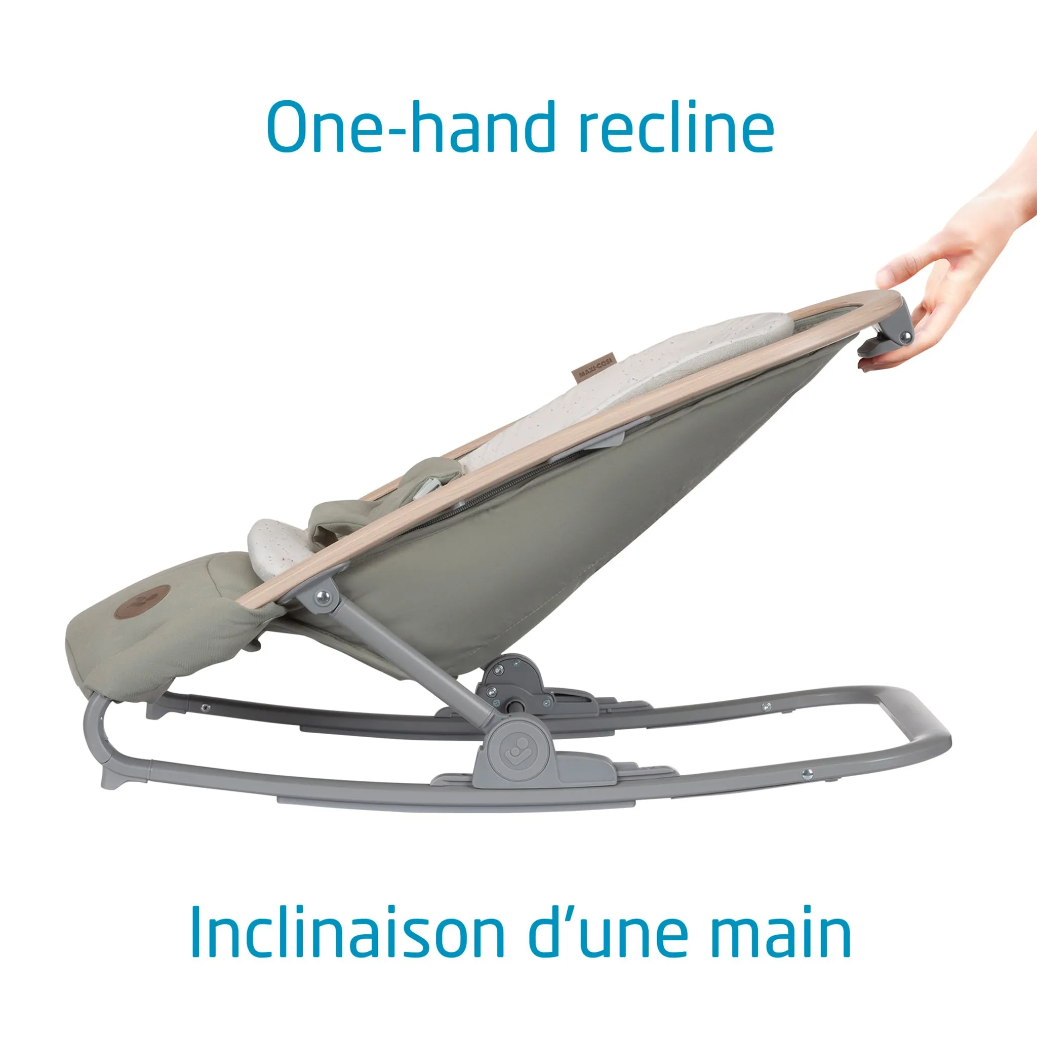 Maxi-cosi Siège Bercant Kori - Classic Vert