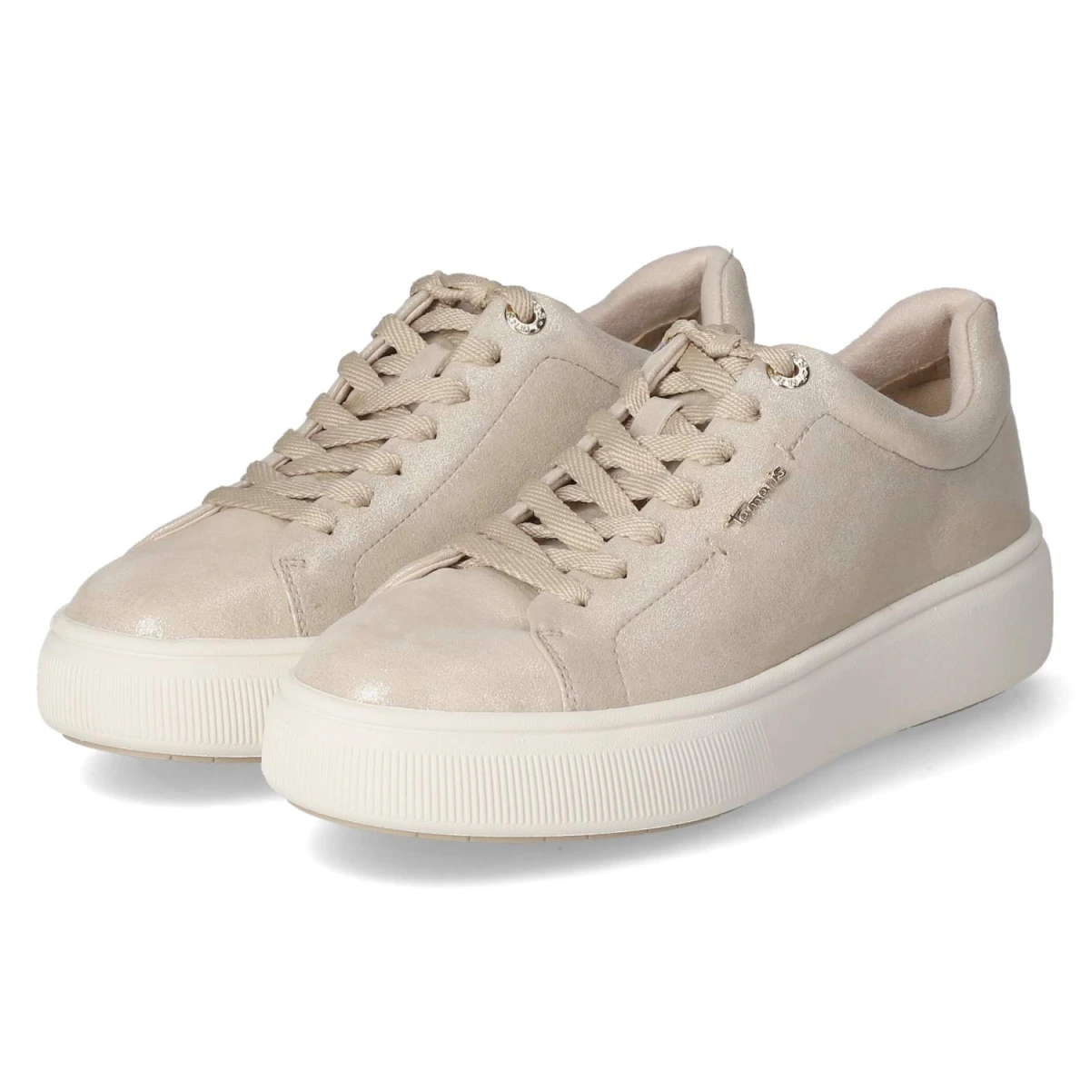 TamarisLow Sneaker - champagne