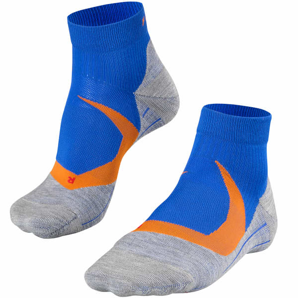 Chaussette running FALKE RU4 COOL SHORT COBALT