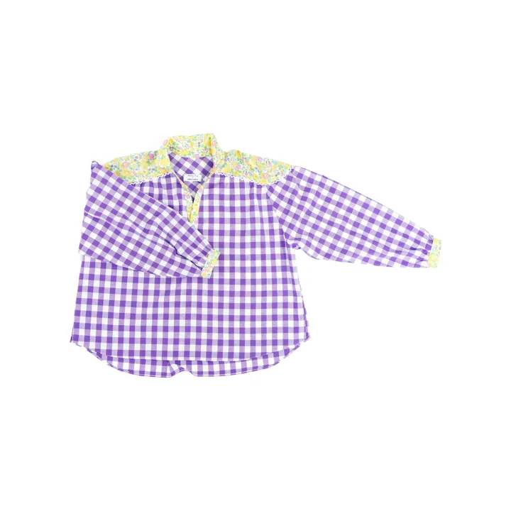 Paolina Blouse Violetta | Violet
