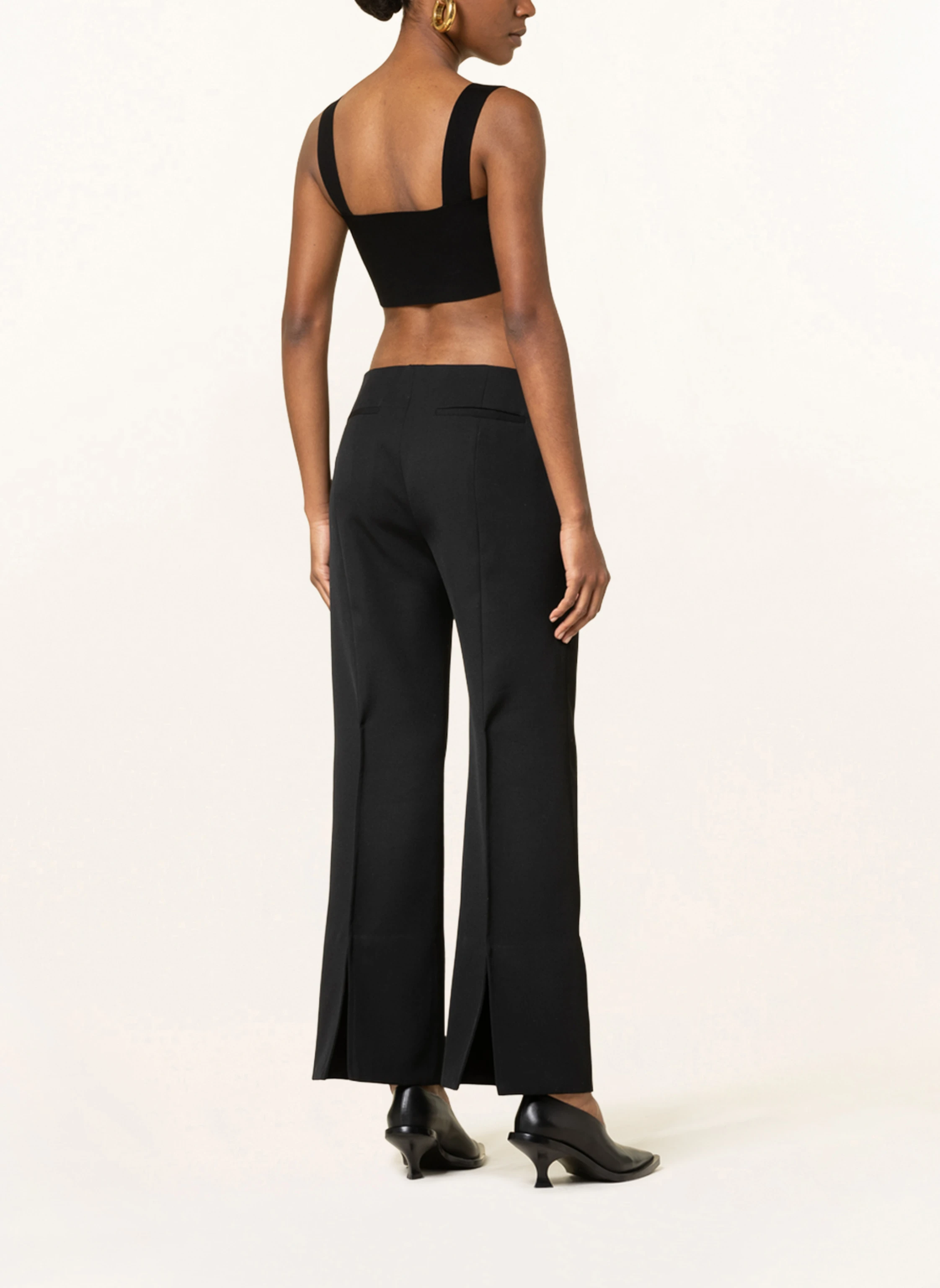 JIL SANDER Marlenehose