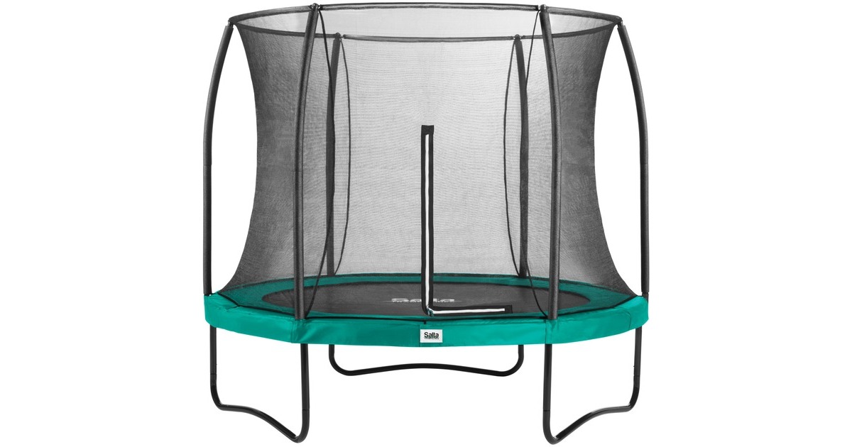 SaltaComfort Edition Trampoline Sport en spel  (Rond, 305 cm)
