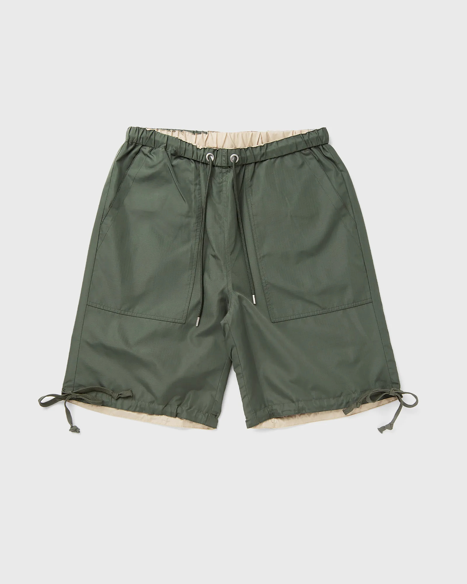 Taion MILITARY RVS SHORT PANTS