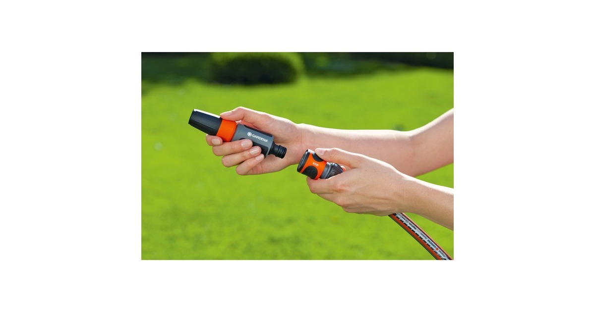 GARDENAWaterstop 13 mm (1/2