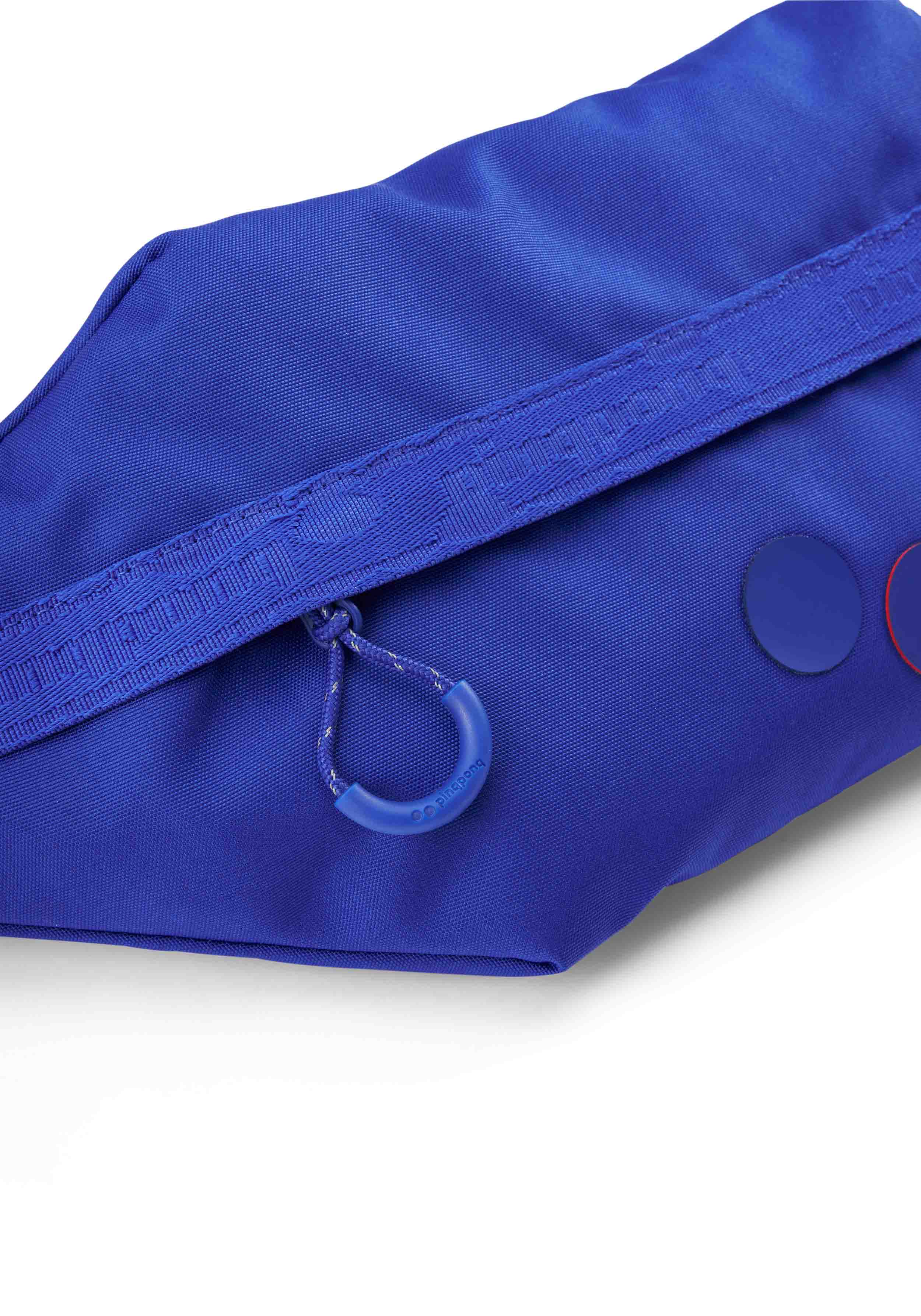 Pinqponq Hip Bag Brik Ultimate Blue