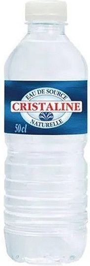 Cristaline Mineraalwater Koolzuurvrij 500 ml - 12 Flessen