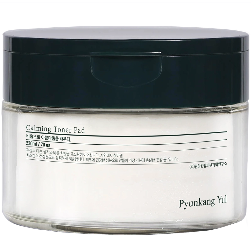 Pyunkang Yul Calming Toner Pad 70 Pieces