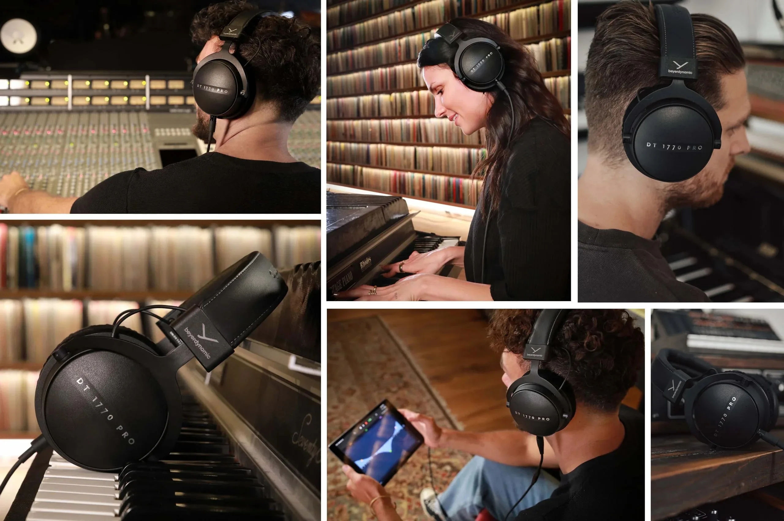 Beyerdynamic DT 1770 Pro MKII Casques hi-fi