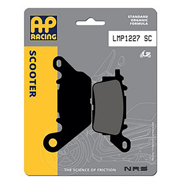 AP Racing - Plaquettes de frein LMP1227SC