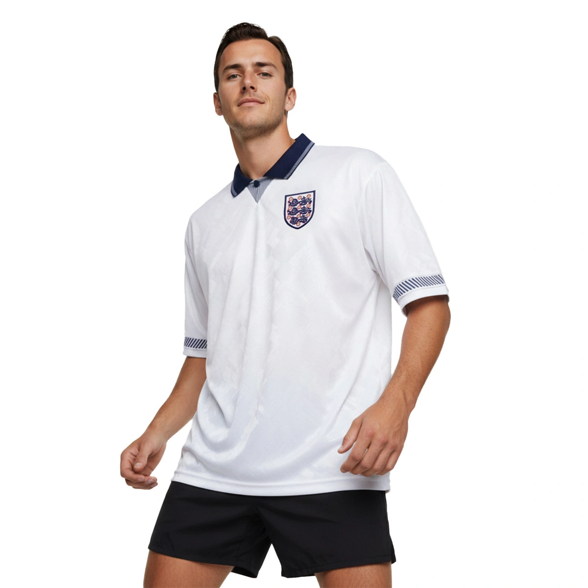 T-Shirt Score Draw England 1990 World Cup Finals shirt