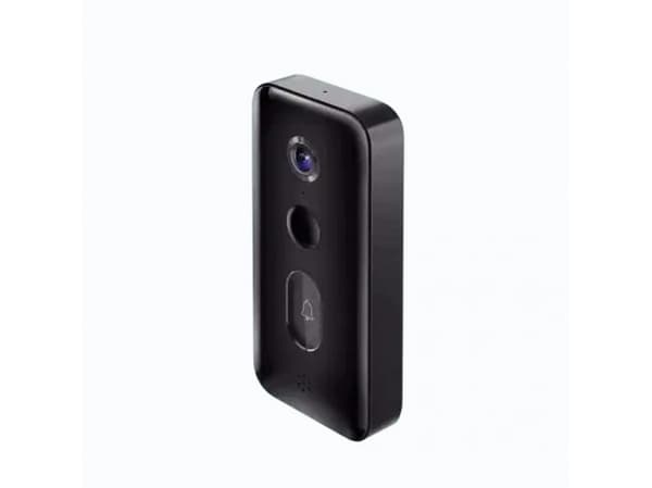 Xiaomi Mi Smart Doorbell 3 - Smart dørbjelle og ringeklokke - med kamera - trådløs - 802.11b/g/n - 2.4 Ghz