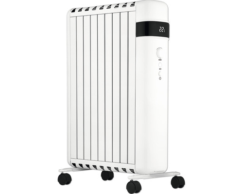 Olievrije radiator Eurom Rad 2000 watt met wifi
