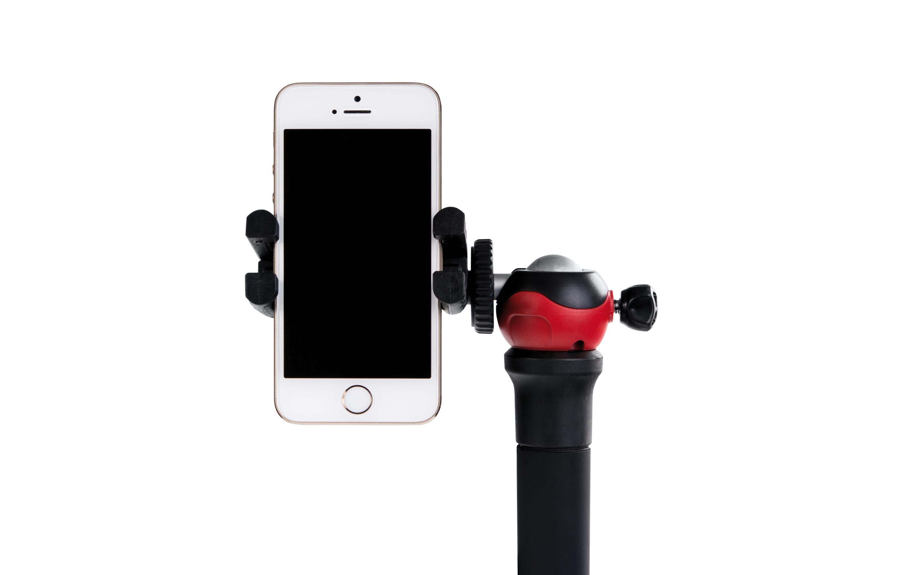 Stativ SB-2810S Super Bowl SetStativ zum Gebrauch mit Smartphone oder Kamera