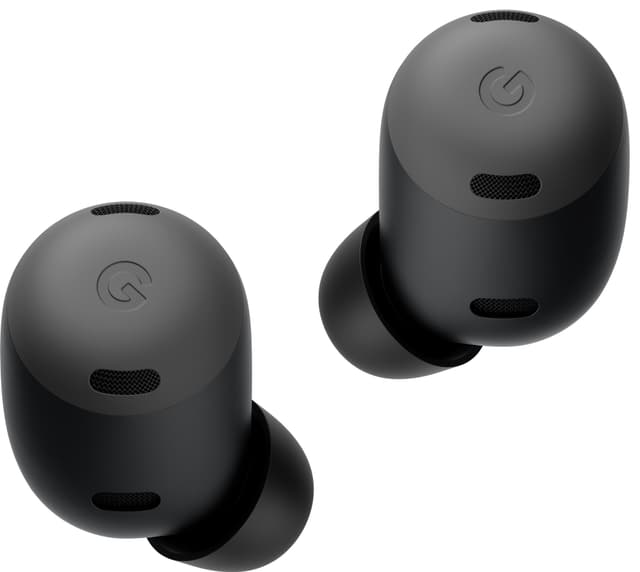 Google Pixel Buds Pro trådløse in-ear høretelefoner (charcoal)
