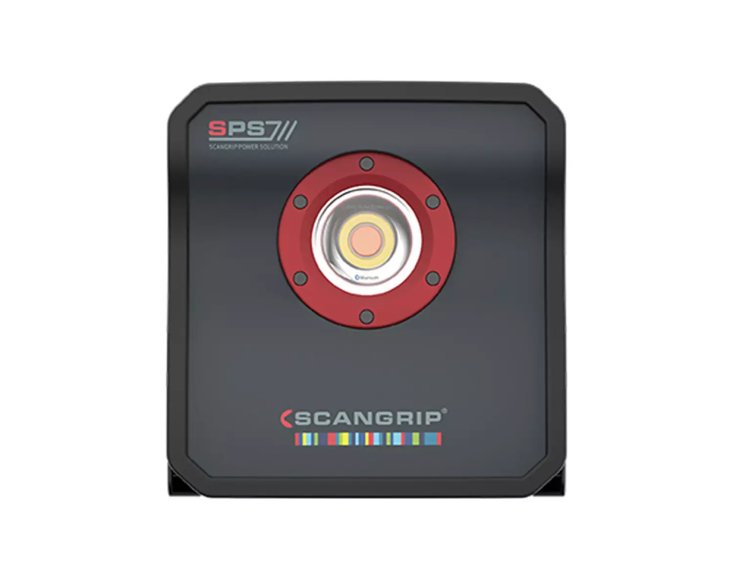 Scangrip Multimatch 8 SPS Bouwlamp dimbaar - oplaadbaar - 8.000Lm - IP67