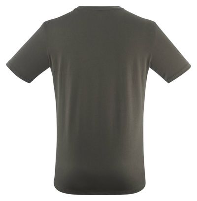 T-Shirt Millet Chamonix Tri Vert