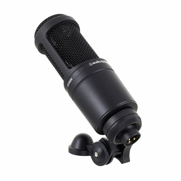 Audio Technica AT2020 Kondensatormikrofon