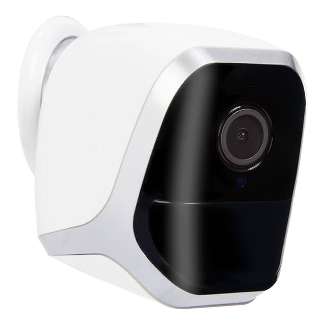 TCP SMART WIFI Udendørs Kamera 1080p 16Gb hvid