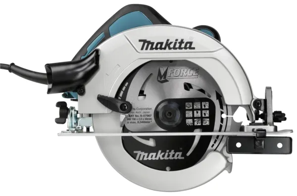 Makita HS7611 - Rundsav - 1600 W - 190 mm