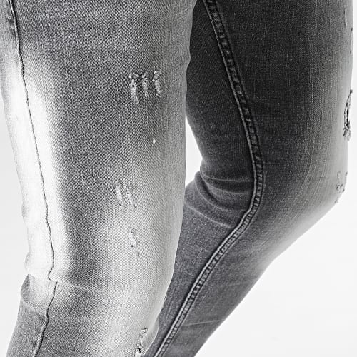 Jean Skinny Gris