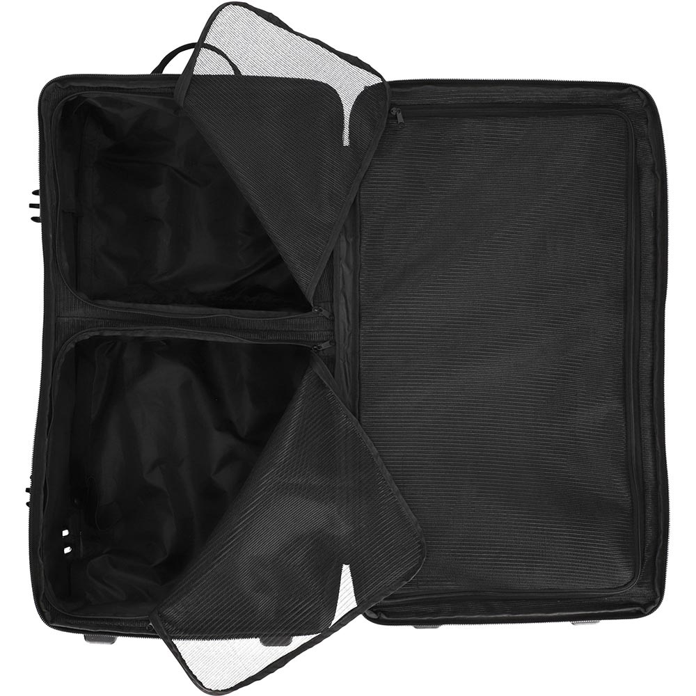 Acerbis - Sac de voyage X-Trip Logo 105LT Noir