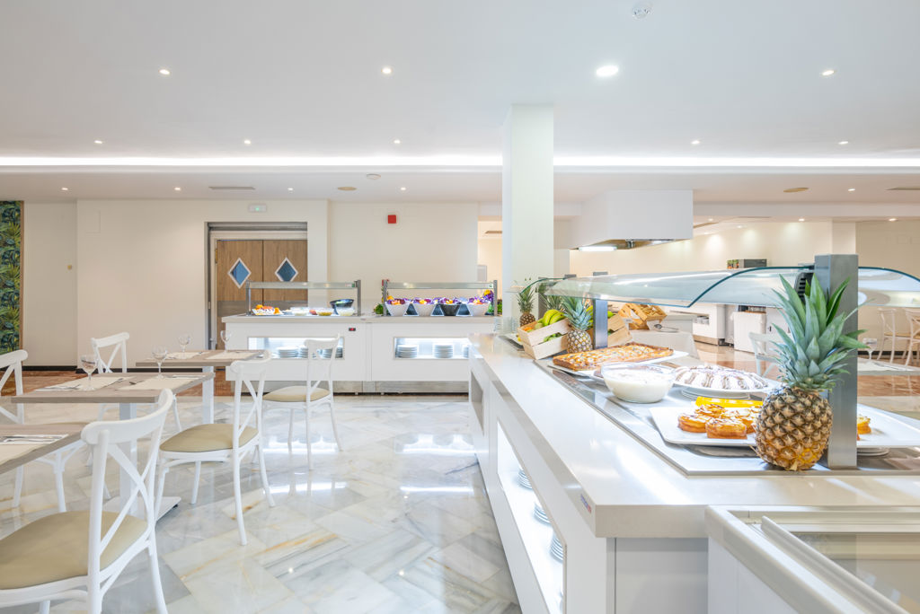 Nerja Club Spa & By Dorobe Logies en ontbijt - Hotel