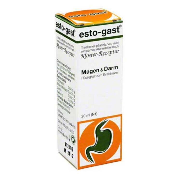 Esto Gast Liquidum, 20 ml