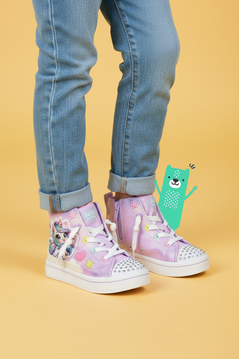Skechers Twi-Lites 2.0 Sneakers Multi Meisjes