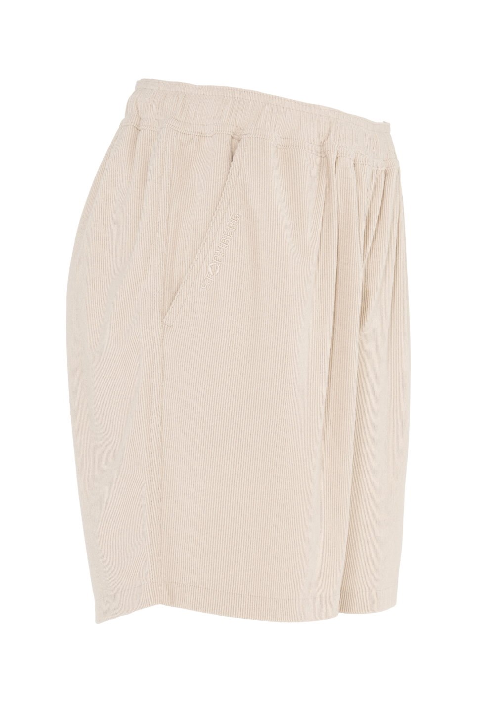 Stormberg Havsand cord turshorts