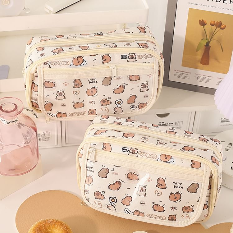 SASHI - Honden stoffen etui