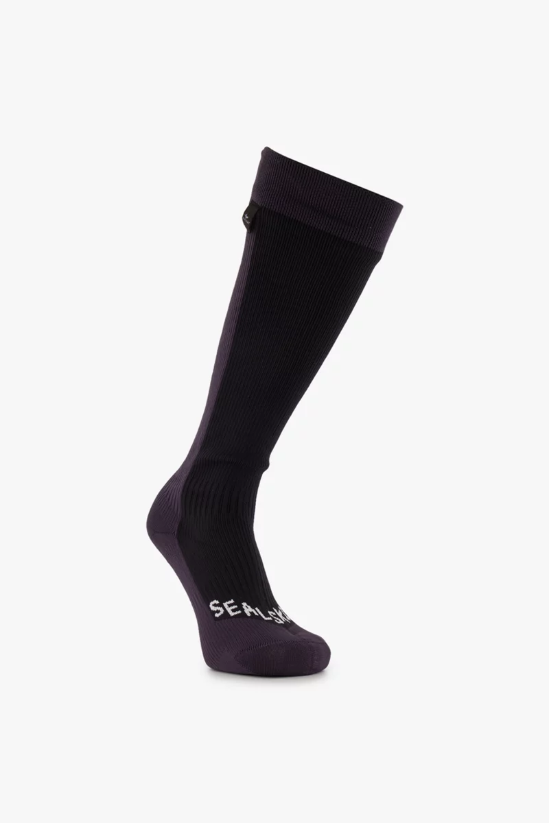SEALSKINZ Waterproof Cold Weather Knee Length 36-49 Bikesocken