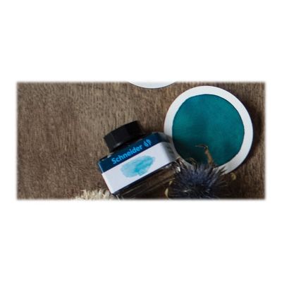 Schneider - Encre liquide - 15 ml - bleu pastel