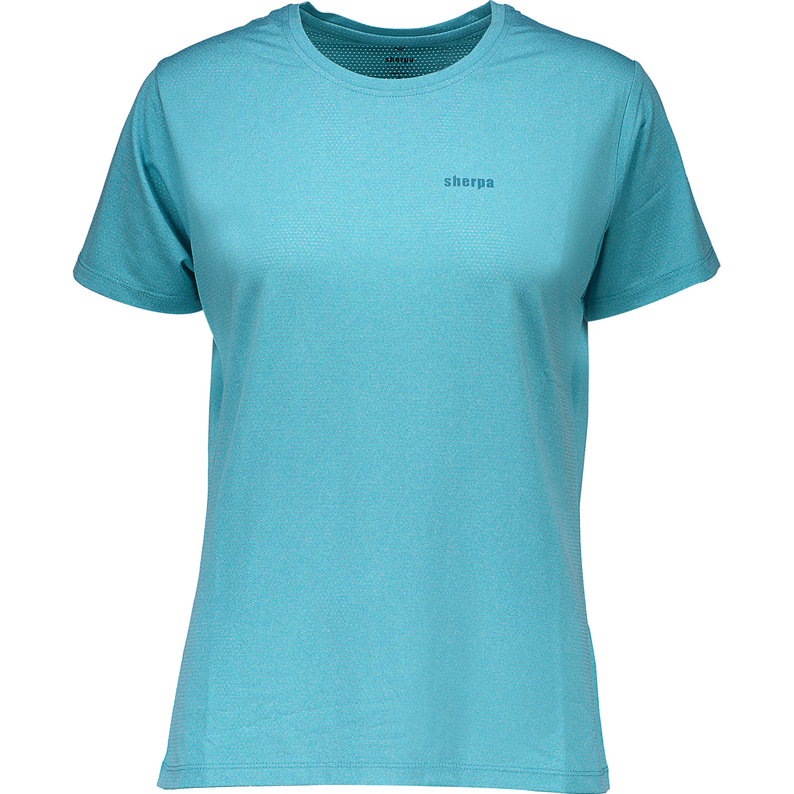 Sherpa Kabru T-Shirt Da, türkis, L