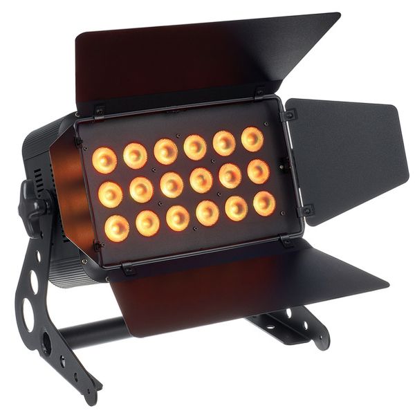 Stairville HL-x180 RGBW Bundle