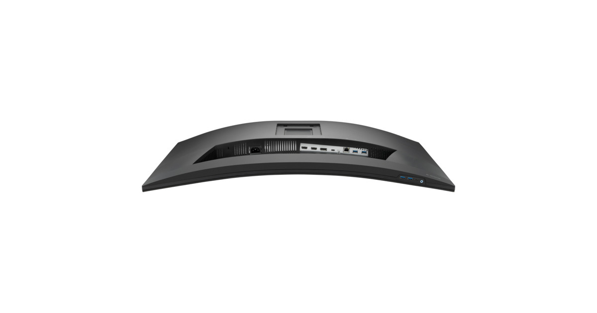 ViewSonicVG3457CV Curved Video Conferencing Docking Monitor 34