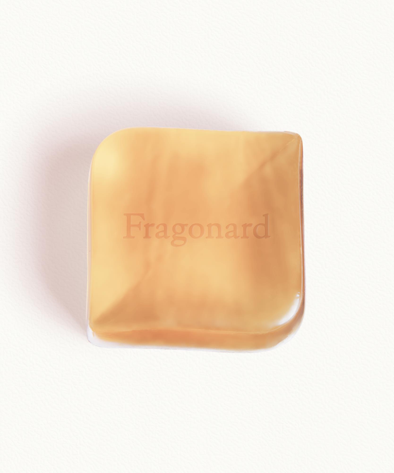 Savons Transparents Glycérinés  125g - Fleur d'oranger