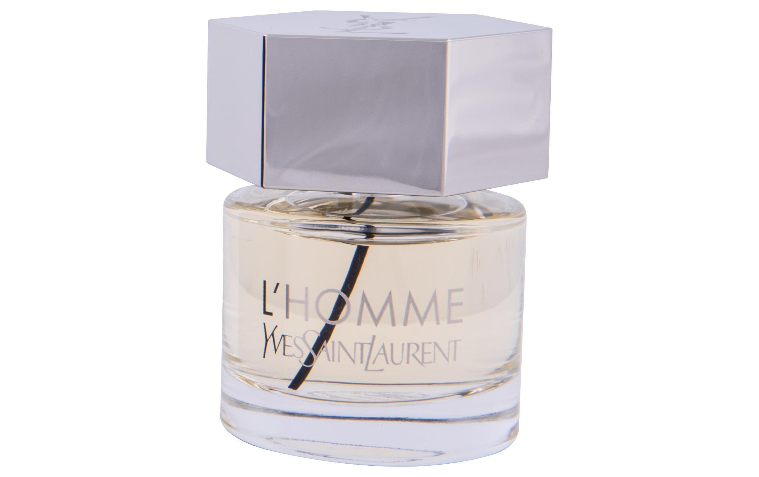 Eau de Toilette L'Homme 60 mlFrischer und holziger Herrenduft