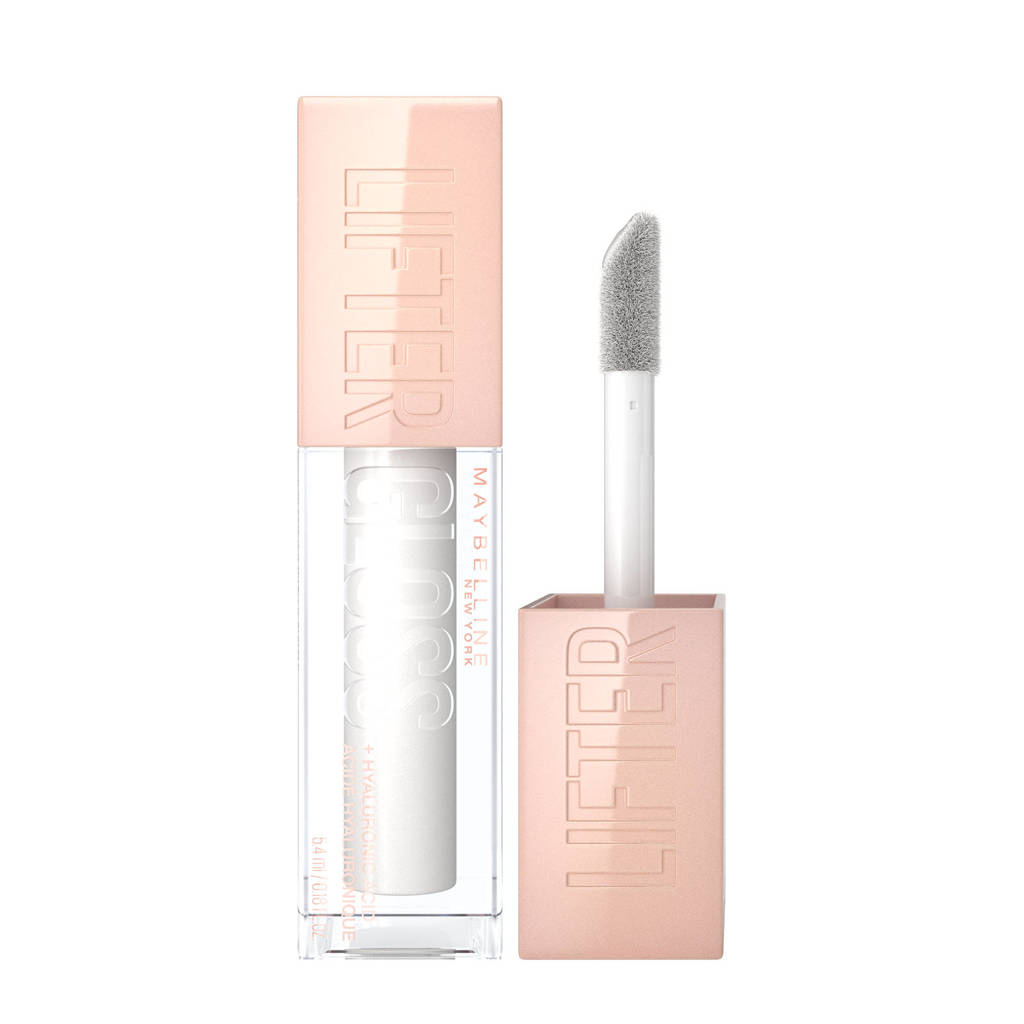 Mooie glossLifter Gloss transparante glanzende lipgloss - 1 Pearl