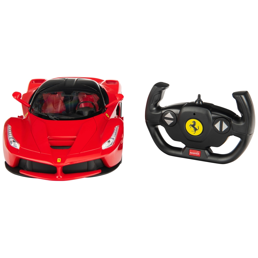 Fernbedienung für den LaFerrari im Maßstab 1:14 mit USB-Ladekabel