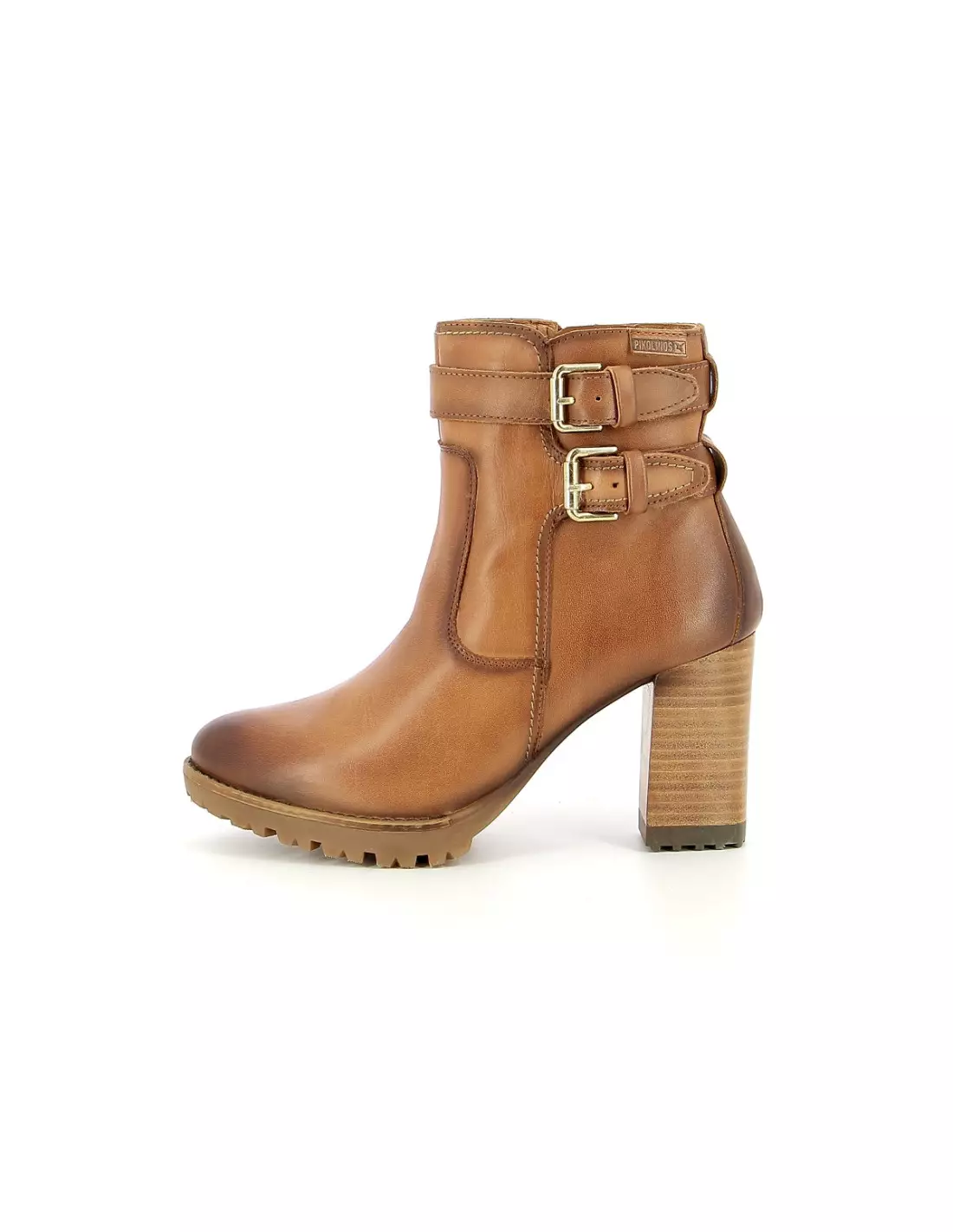 PIKOLINOS CONNELLY - Boots & bottines Brandy
