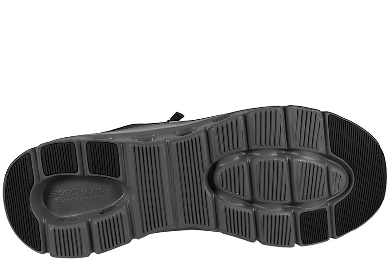 SKECHERS ARCH FIT GLIDE-STEP PRO DARK SLIP-INS SNEAKER