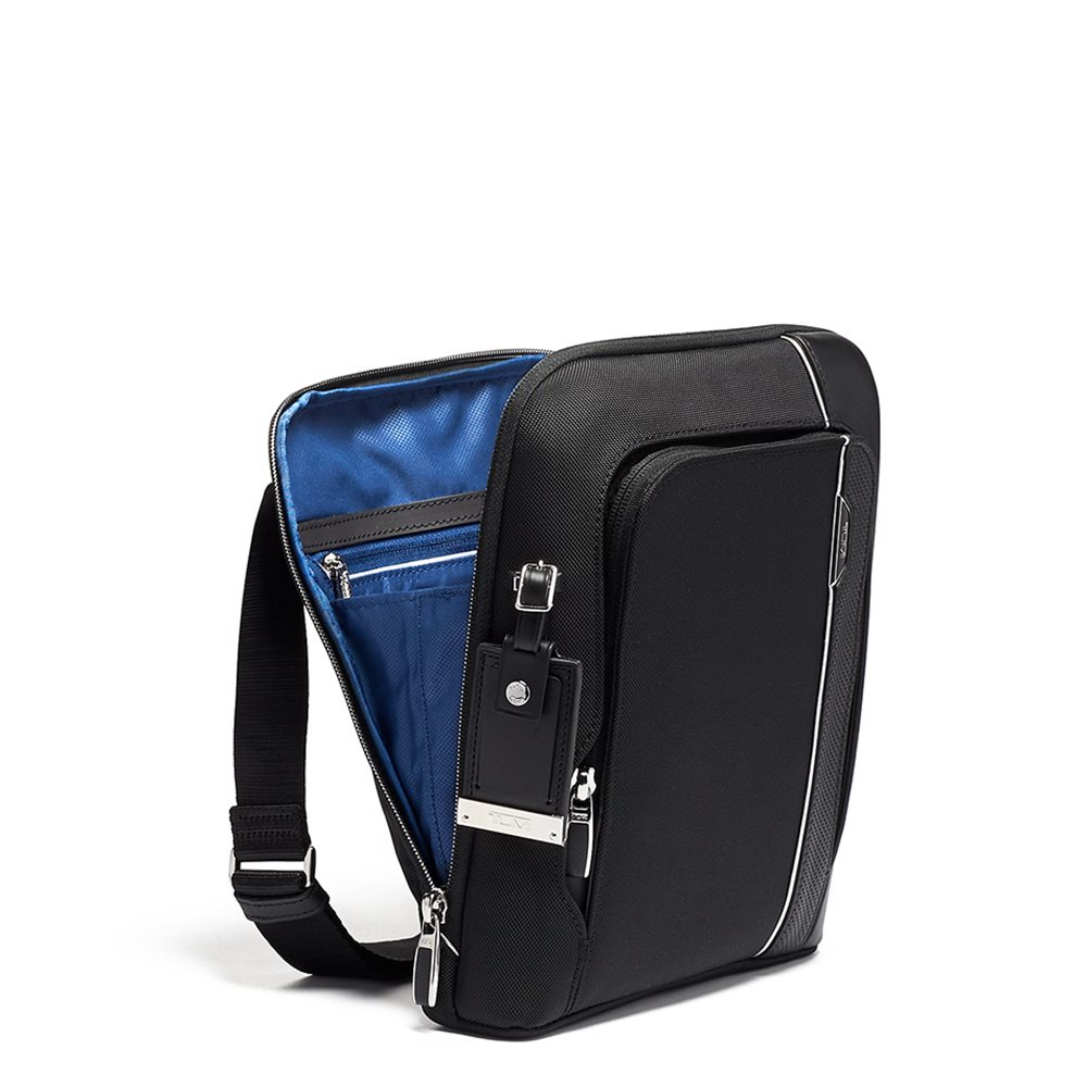 Tumi Arrivé Olten Crossbody black